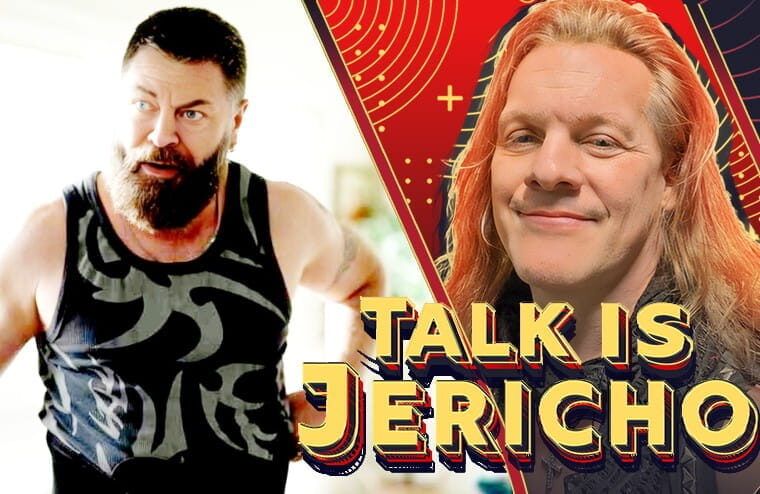 Talk Is Jericho: Nick Offerman Jinxes Margot’s Got Money Troubles