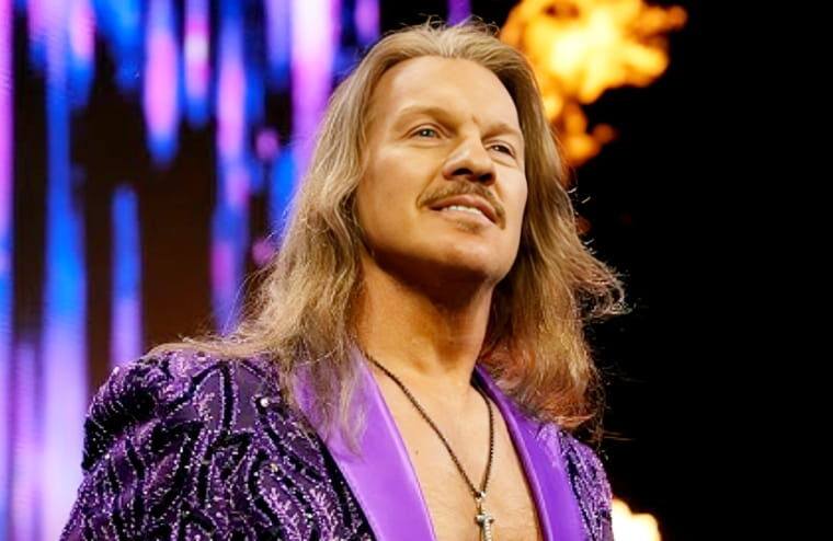 Chris Jericho Ranked 4th Greatest Wrestler Ever By toukon.org