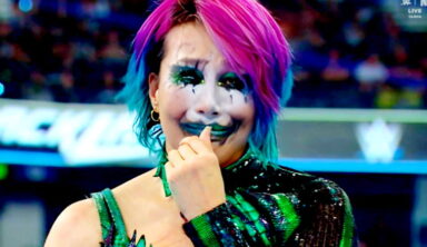Major Update On Asuka’s WWE Future Following Backlash