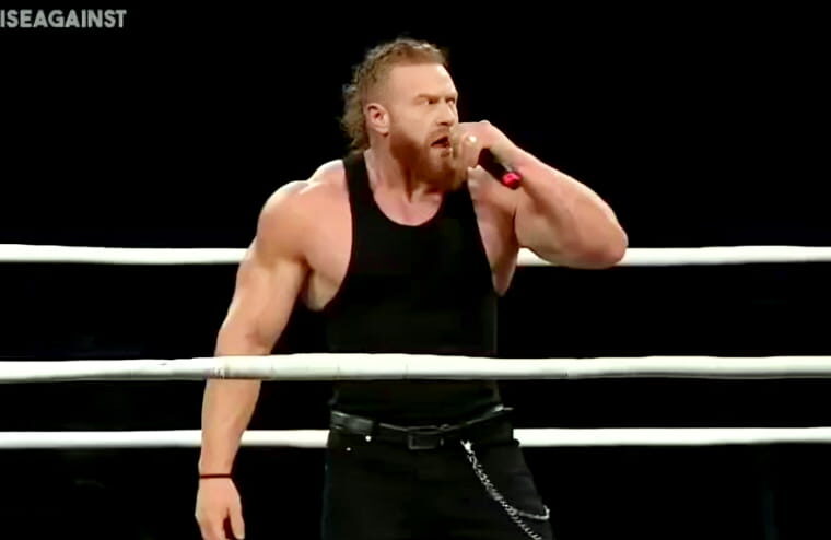 Buddy Matthews Makes Shock Return By Attacking Donovan Dijak