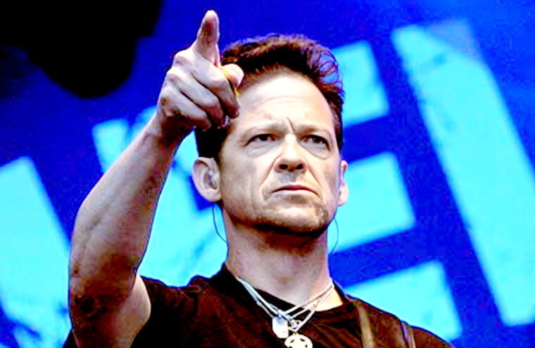 Ex-Metallica Bassist Jason Newsted Reveals Major Health Scare