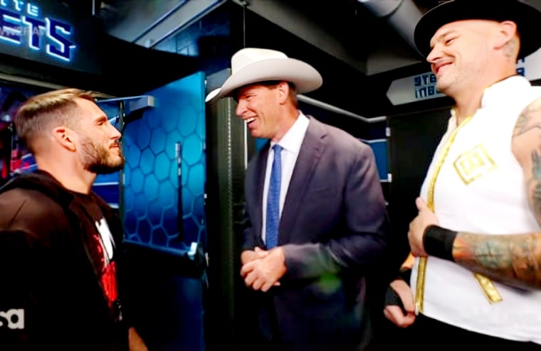 JBL Says WWE Wrestlers Taking Pay Cuts Are Still Getting “A Great Deal”