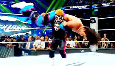 Veteran Performer Played In-Ring Minihausen At Backlash