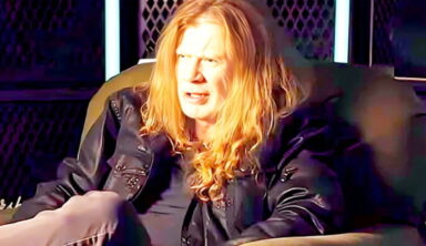 Dave Mustaine Claims Fans Prefer Megadeth’s Version Of Metallica Classic