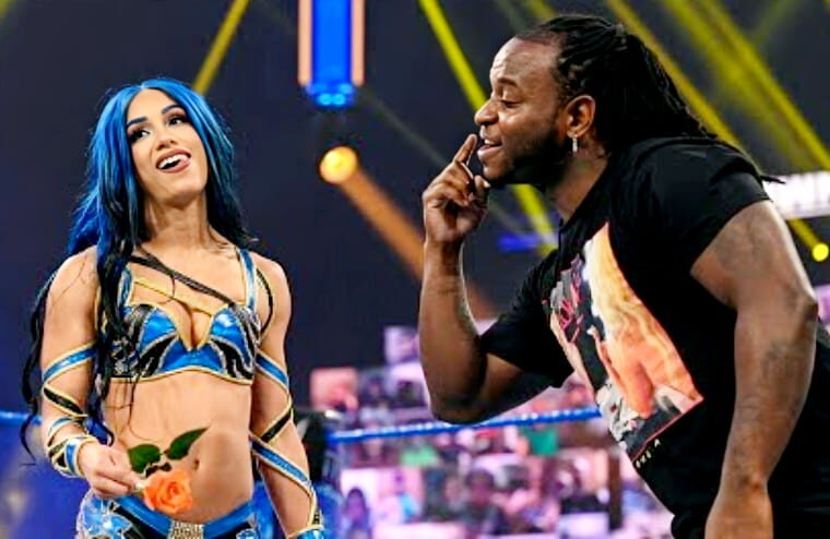 Sidney Akeem Reveals How He Almost Headlined WrestleMania