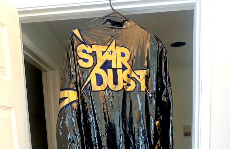 Controversial Former TNA Wrestler Lists Ring-Worn Stardust Outfit For Sale