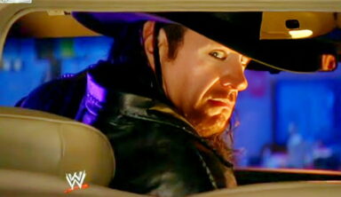 The Undertaker’s Shocking New Look Goes Viral