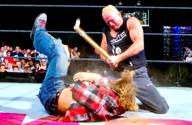 The Sandman Admits He Hated Working For WWE