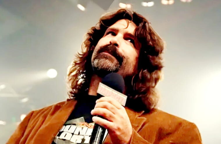 Mick Foley’s AEW Debut Confirmed After He Walked Away From WWE