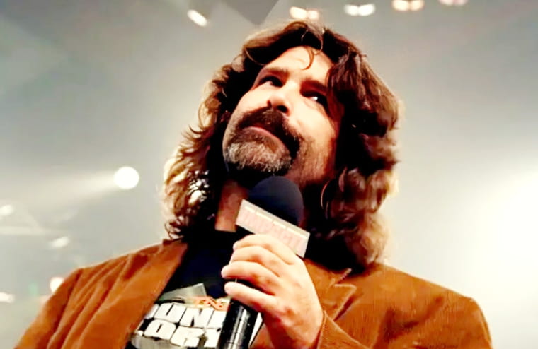 Mick Foley’s AEW Debut Confirmed After He Walked Away From WWE