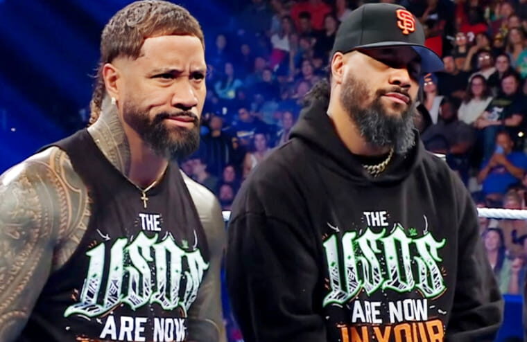 Jey Uso Claps Back At Haters With Bold Declaration