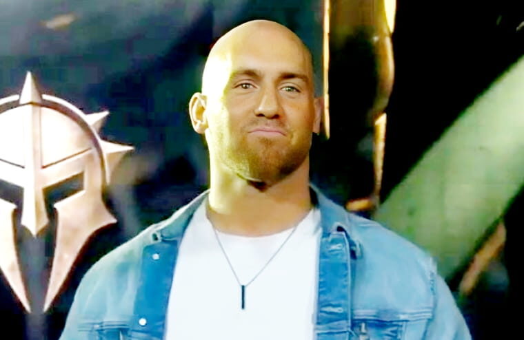 Former WWE Wrestler Arrives In TNA (w/Video)
