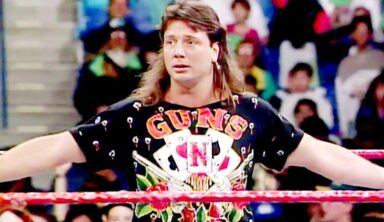Marty Jannetty Loses Foot After Brutal Years-Long Sepsis Battle