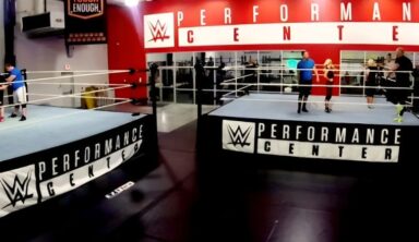 Surprise Performance Center Sighting Has Fans Speculating Former WWE Tag Team Could Be Reuniting