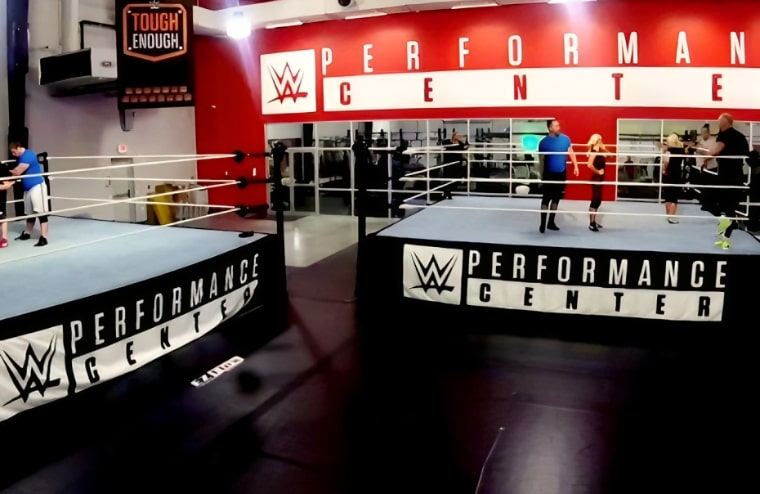 Surprise Performance Center Sighting Has Fans Speculating Former WWE Tag Team Could Be Reuniting