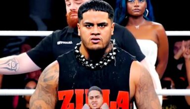 Zilla Fatu Reveals Why He Would Snub AEW Contract Offer