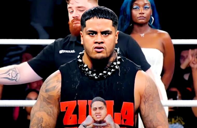 Zilla Fatu Reveals Why He Would Snub AEW Contract Offer