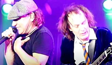 AC/DC Post Has Fans Questioning Band’s Future