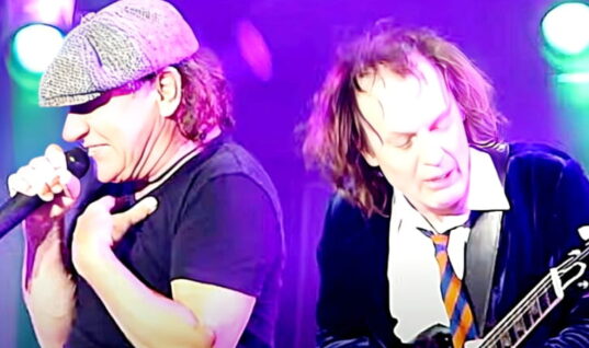 AC/DC Post Has Fans Questioning Band’s Future