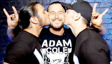 Young Bucks Share Update On Adam Cole’s Recovery