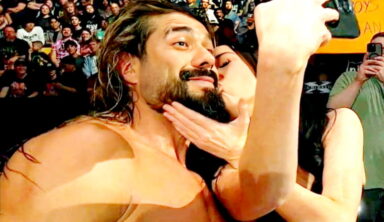 Andrade Confirms His Relationship Status Following Charlotte Flair’s Divorce