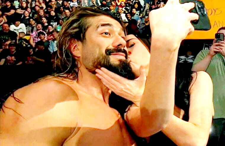 Andrade Confirms His Relationship Status Following Charlotte Flair’s Divorce