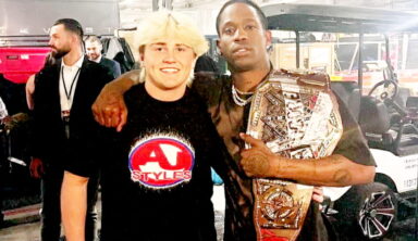 Son Of WWE Legend To Make His Professional Debut Next Week
