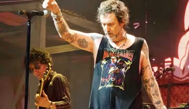 Black Crowes Get Booed By Own Audience At Florida Concert