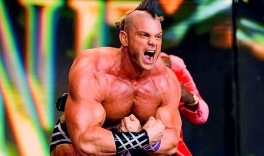 Brian Cage Explains Why He Picked AEW Over WWE
