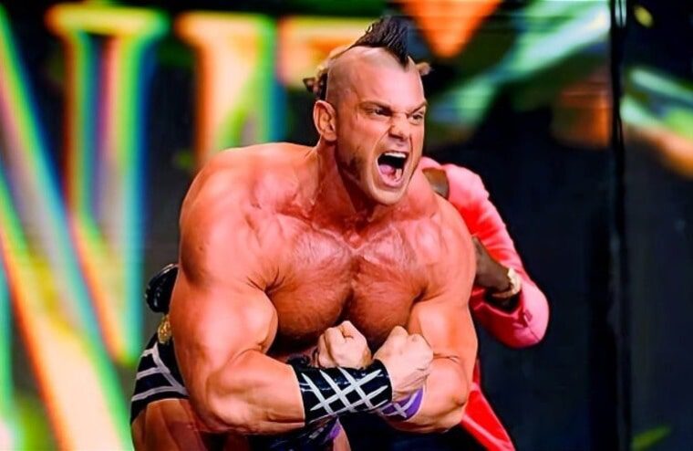 Brian Cage Explains Why He Picked AEW Over WWE