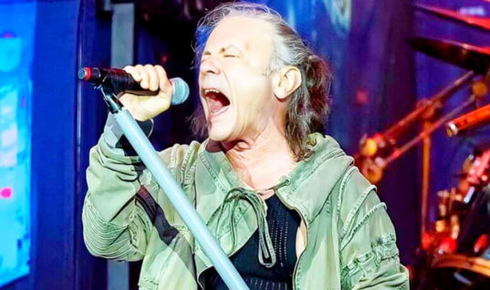Iron Maiden Show In Paris Gets Cut Short