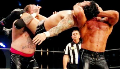 Original AEW Tag Team Are No Longer All Elite