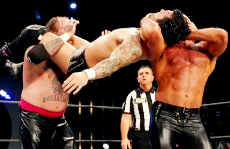 Original AEW Tag Team Are No Longer All Elite