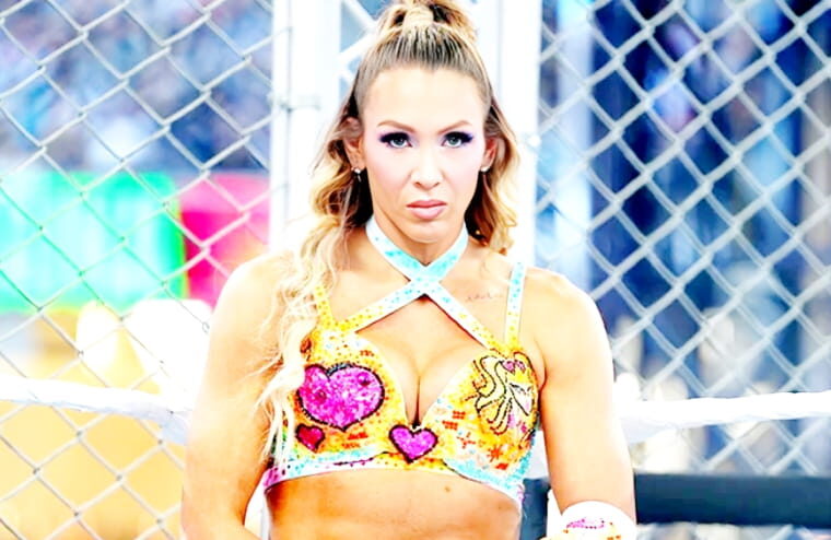 Charlotte Flair Unveils Her Newest Tattoo