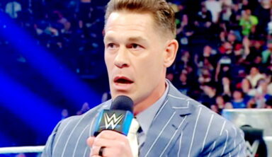 John Cena Reveals What It Would Take For Him To Wrestle Again