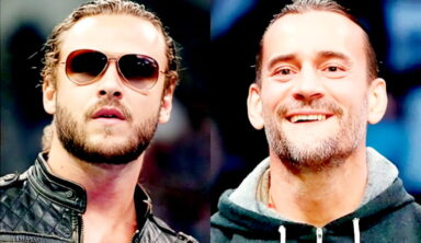 Jack Perry Seemingly Torches Hopes Of CM Punk Ever Returning To AEW