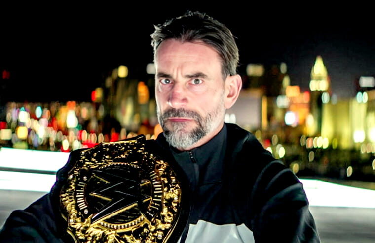 CM Punk WWE Exit Rumors Explode On Social Media