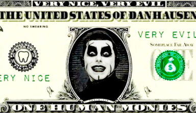 WWE Capitalizes On Danhausen’s Popularity With New Trademark Application