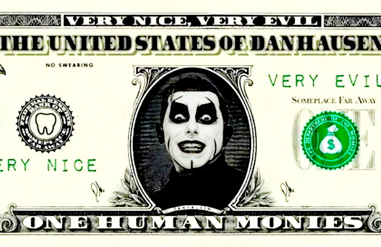 WWE Capitalizes On Danhausen’s Popularity With New Trademark Application