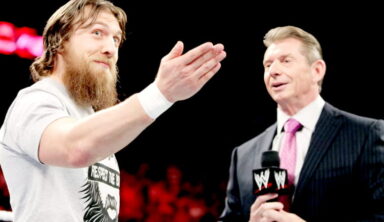 Why Vince McMahon Initially Didn’t Like Bryan Danielson Revealed