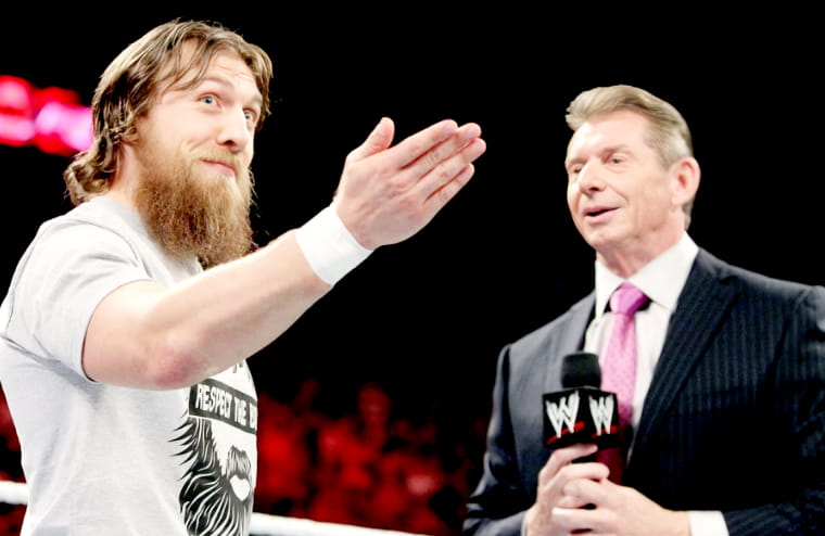 Why Vince McMahon Initially Didn’t Like Bryan Danielson Revealed
