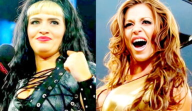 Steph De Lander Fires Back At Candice Michelle’s Comments On Women’s Wrestling