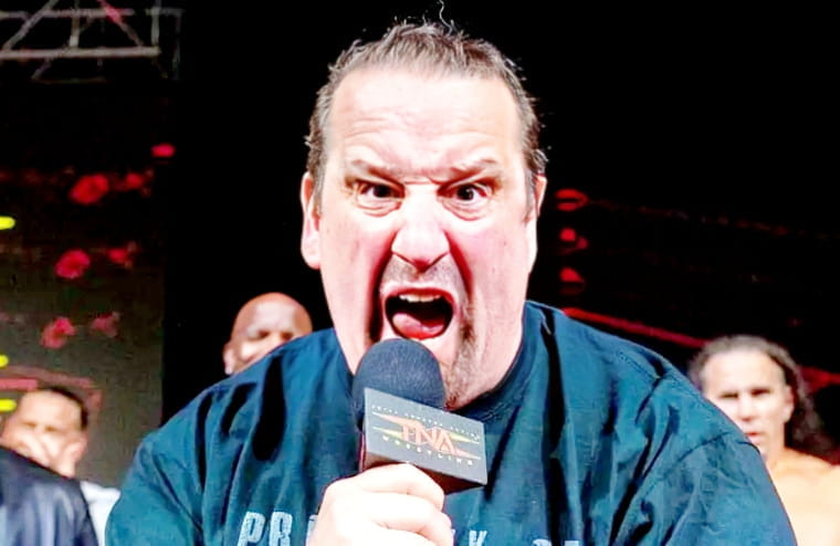 ECW Original Wants AEW To Hire Tommy Dreamer