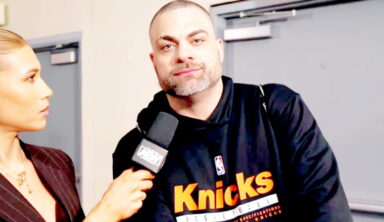 Eddie Kingston Reveals His Neighbors Recently Called The Cops On Him