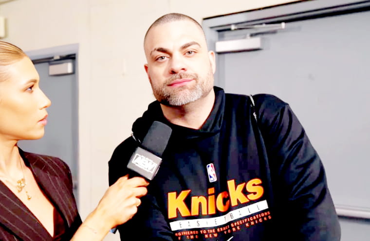 Eddie Kingston Reveals His Neighbors Recently Called The Cops On Him