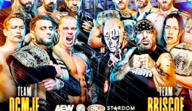AEW Star Ties The Knot Just Hours Before Forbidden Door