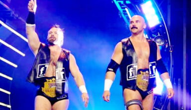 Dax Harwood Reveals FTR Are Stepping Away From AEW