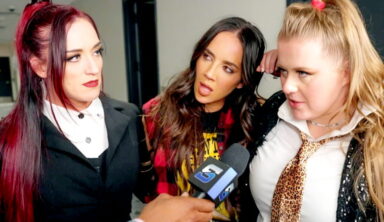 Ex-WWE Wrestler Alba Fyre Clears Up Confusion Regarding Her WWE Departure