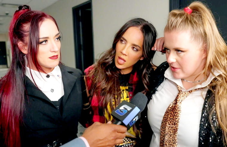 Ex-WWE Wrestler Alba Fyre Clears Up Confusion Regarding Her WWE Departure