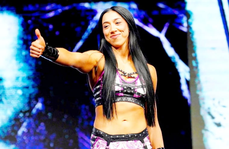 Indi Hartwell Sets Social Media On Fire With Jaw-Dropping Bikini Photos